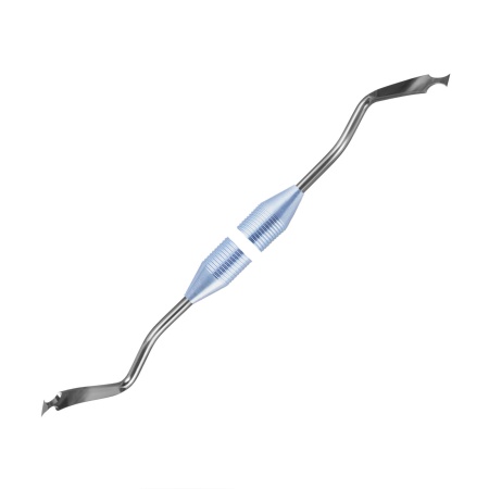 09-03 Долото изогнутое